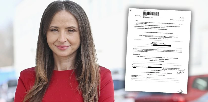 Imponujący wzrost oszczędności. Ministra ujawniła majątek