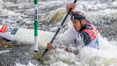 Medal po horrorze, powrót Polaka na podium