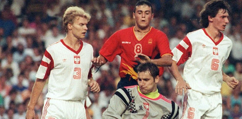 Tak polscy piłkarze uciszyli 100 tys. Hiszpanów. Kibice na trybunach w Barcelonie nagle osłupieli. 