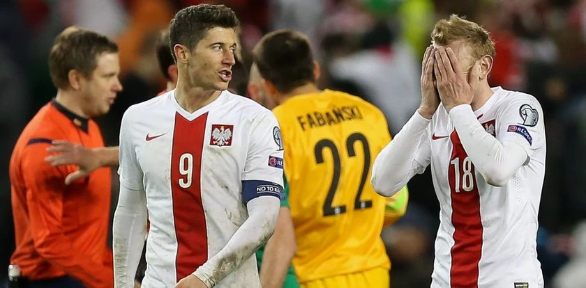 Jak Lewy zawstydził na zgrupowaniu kolegę z kadry. 