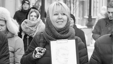 Rosyjska dziennikarka popełniła samobójstwo pod budynkiem MSW. 