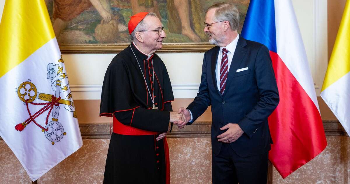 Czechy zawarły konkordat z Watykanem. Znamy kluczowe zapisy umowy