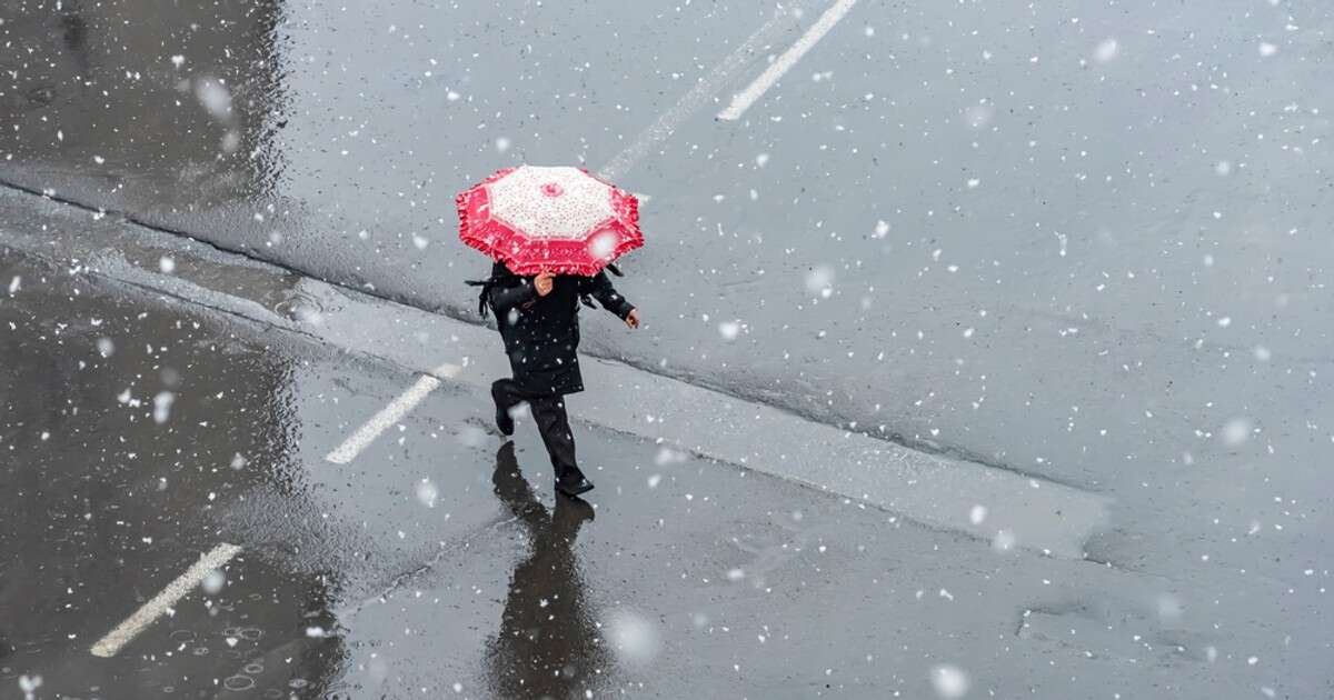 Zima zapuka do drzwi? Prognozy na listopad nie pozostawiają złudzeń