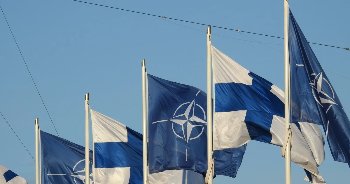 Spada poparcie Finów dla NATO. Większość nie wierzy w gwarancje bezpieczeństwa