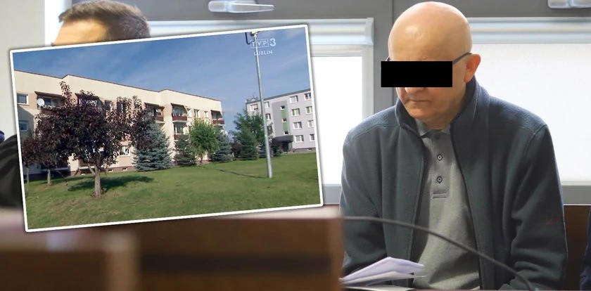 Szanowany lekarz z Annopola skazany za zabójstwo żony. 