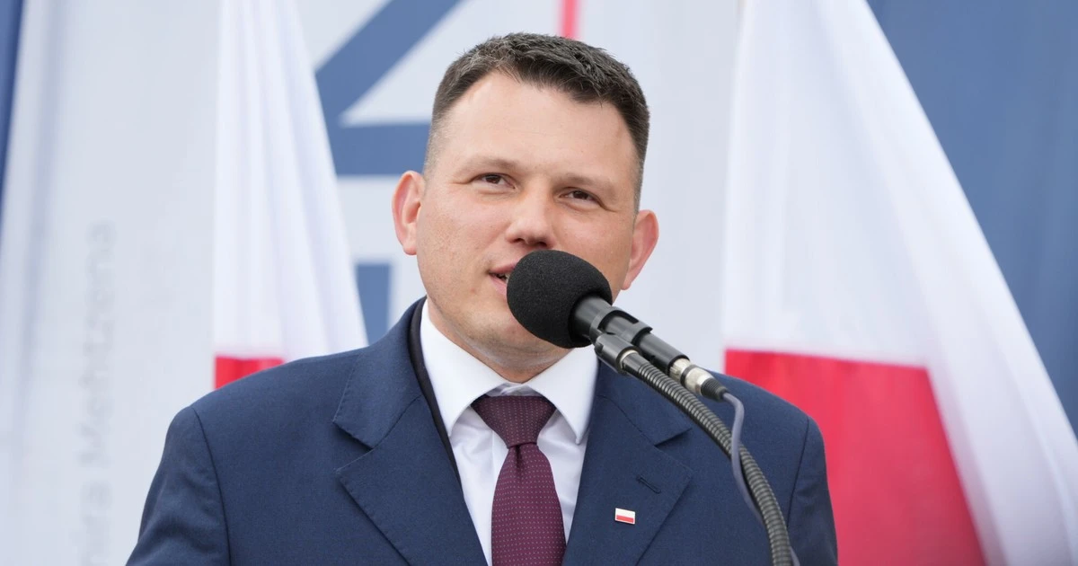 Mentzen oburzony słowami polityka PiS. 
