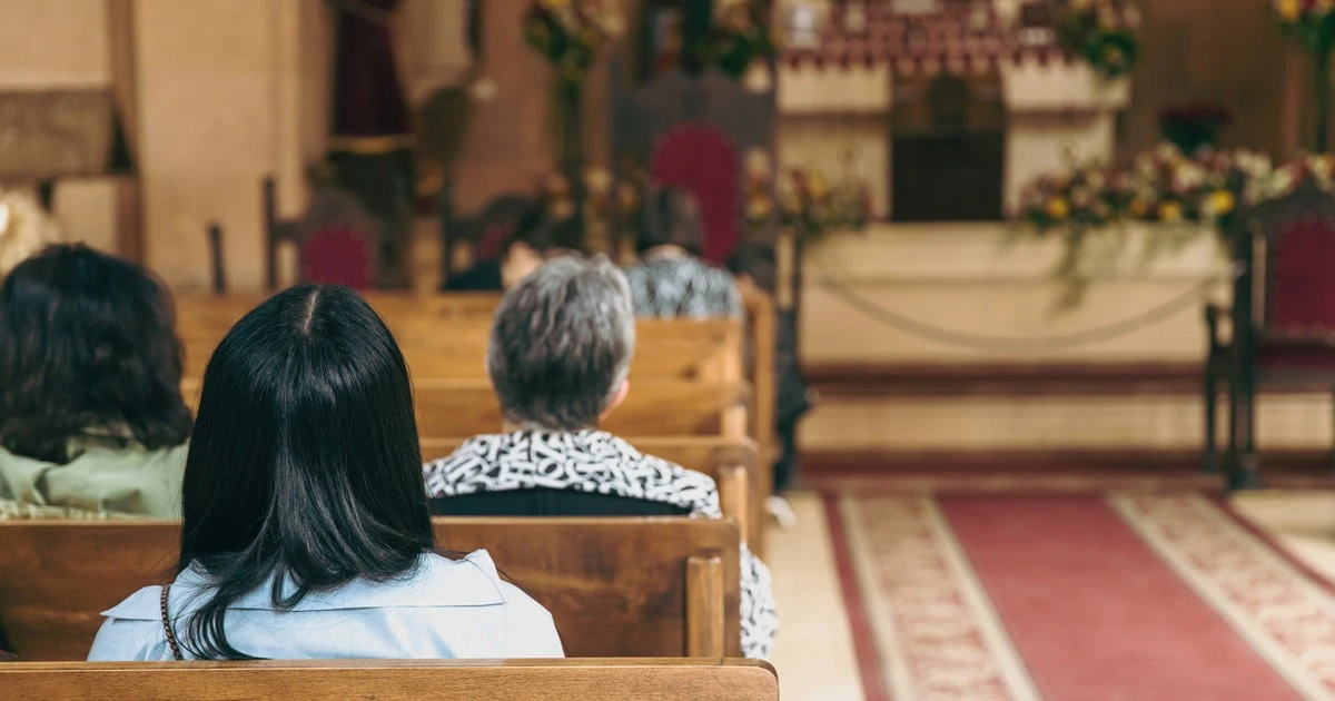Religijność Polaków przeszła rewolucję. 