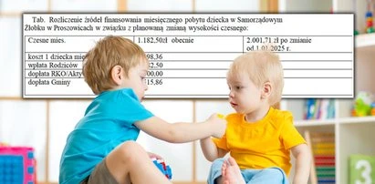 Tak gminy zarabiają na babciowym. Tutaj podnieśli czesne o prawie 900 zł. Rodzice zbulwersowani