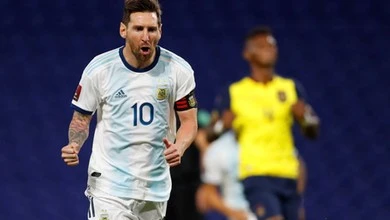 El. MŚ: Leo Messi uratował Argentynę