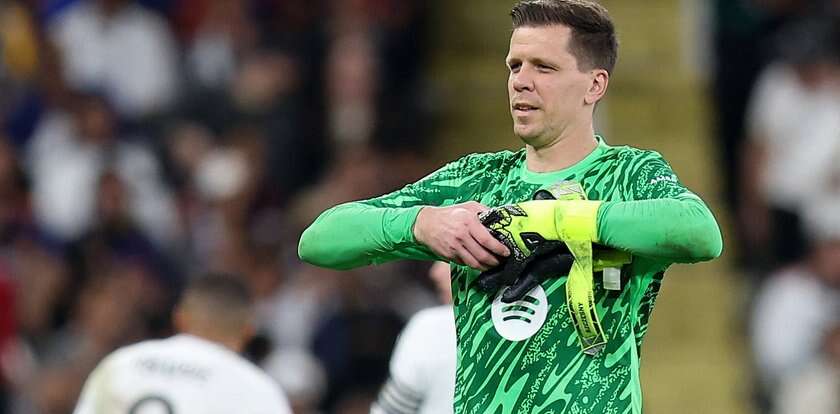 Szczęsny skomentował czerwoną kartkę w El Clasico. Żałuje swojego faulu?