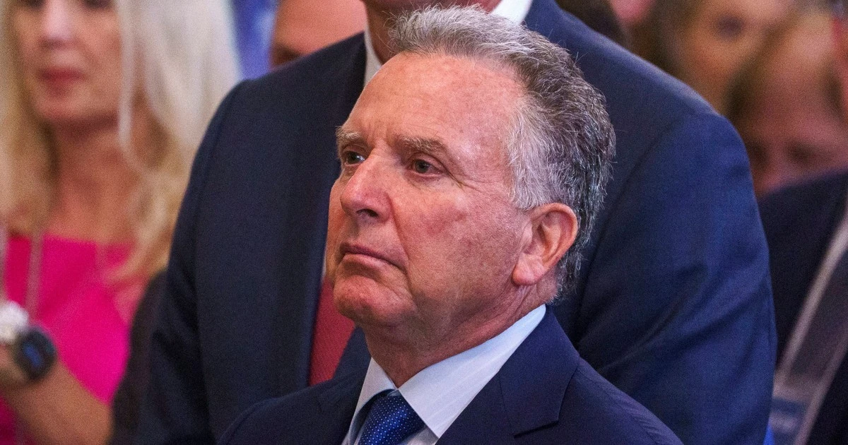 Steve Witkoff rozmawiał z ukraińskimi doradcami. 