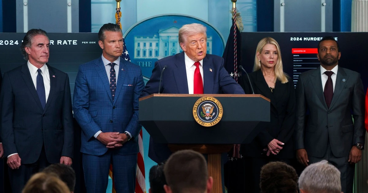 Donald Trump o spotkaniu z Władimirem Putinem. 