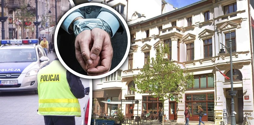 Wolał wyskoczyć z drugiego piętra niż zostać w mieszkaniu. Wstrząsające szczegóły gehenny w Łodzi