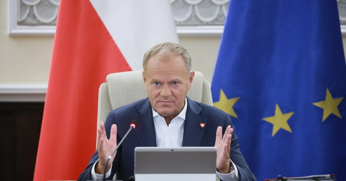 Donald Tusk ostro o Macierewiczu. 