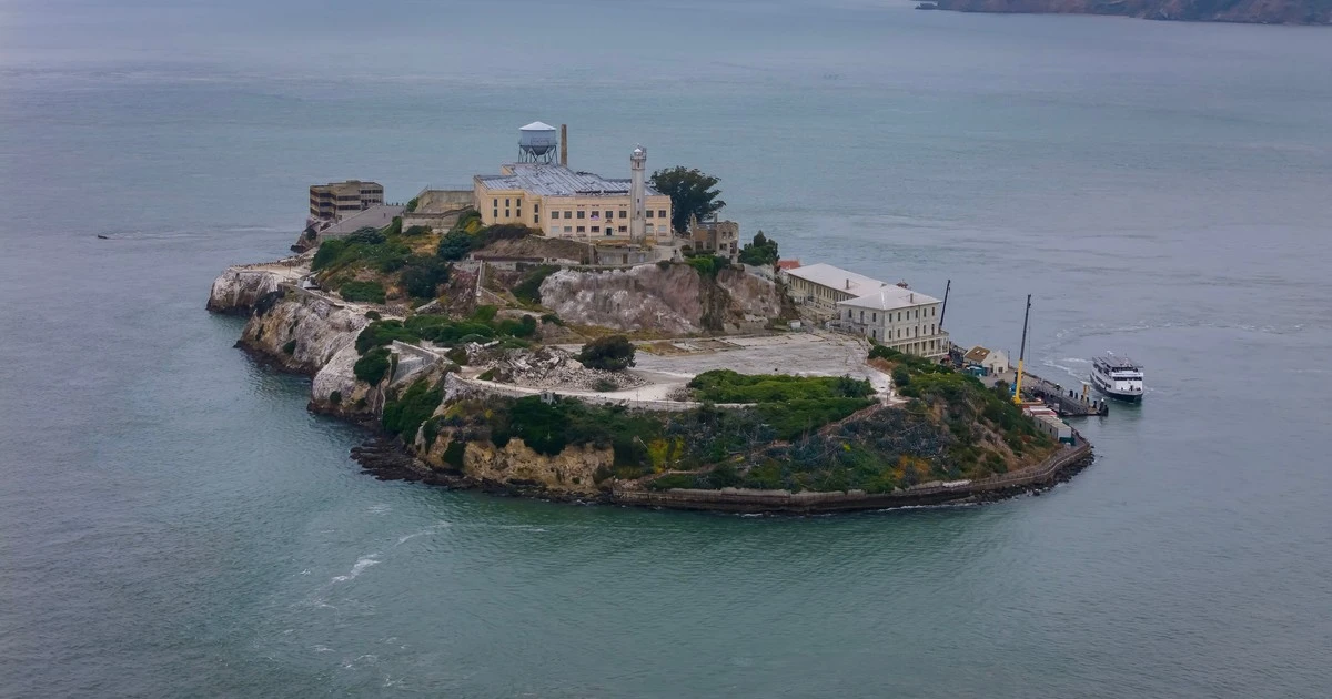 Alcatraz ma znów stać się więzieniem. Jest decyzja Donalda Trumpa