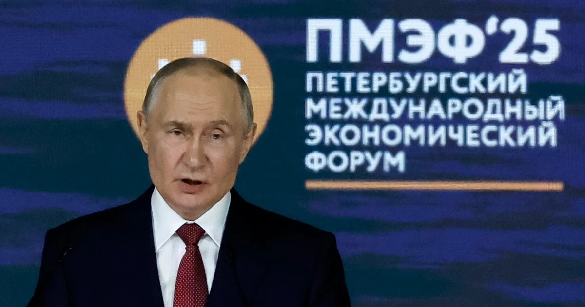 Władimir Putin 