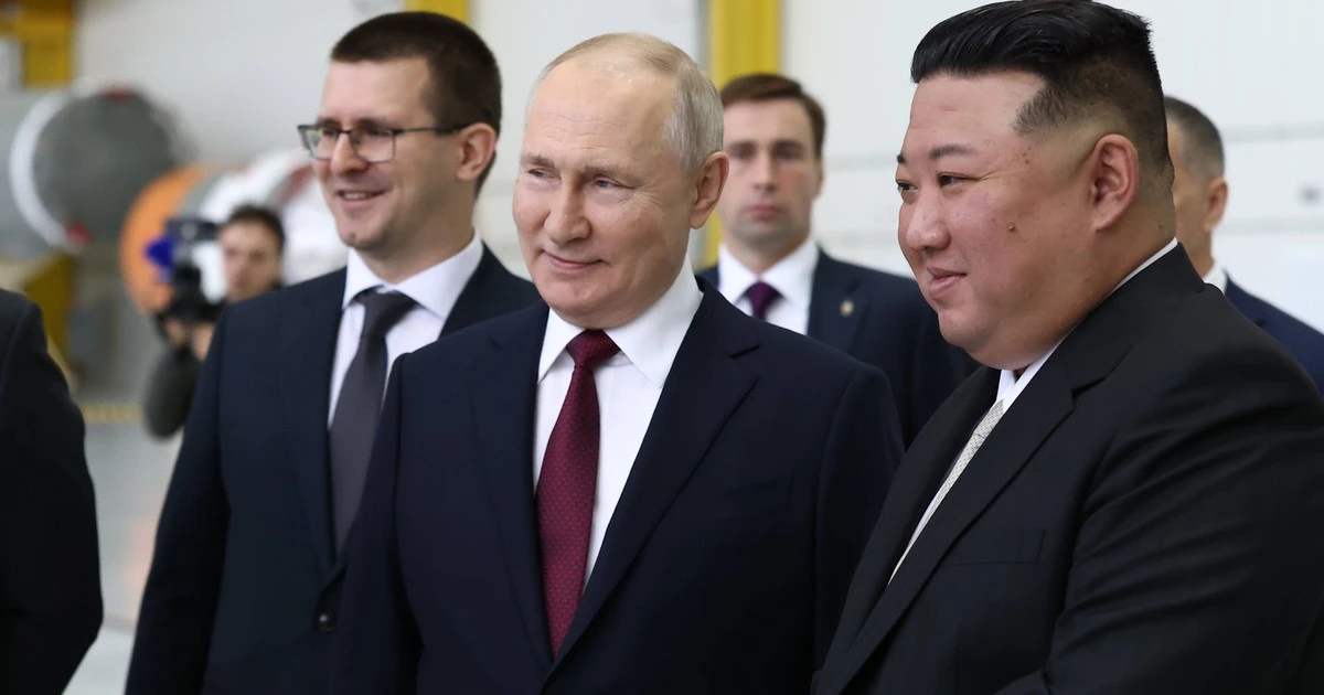 Rosja i Korea Północna budują wspólną drogę. Inwestycja potrwa półtora roku