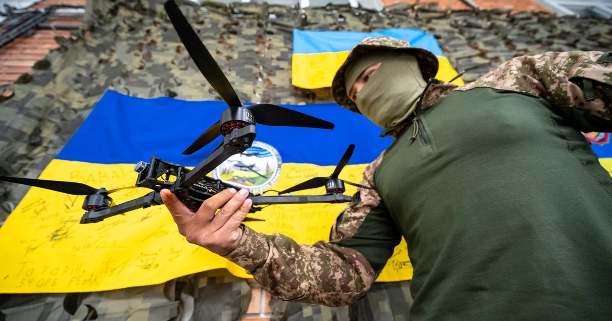 Przewaga Rosji traci na znaczeniu. Ukraina nadrabia jednym ważnym czynnikiem. 