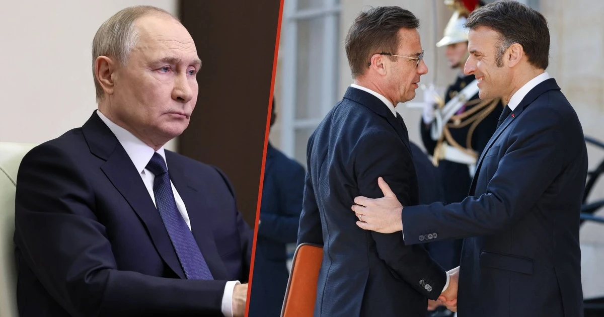 Spełnia się koszmar Putina. Nieoczekiwany sojusz może odepchnąć go z dala od Europy. 