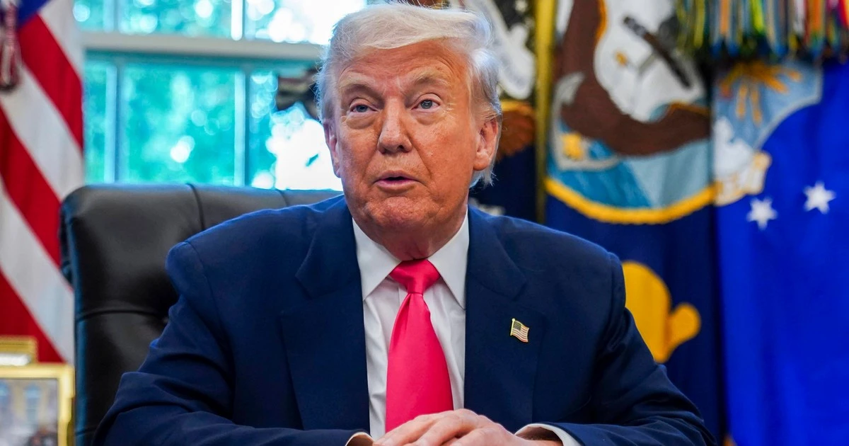 Donald Trump zapowiada kolejne cła. Stawia konkretny warunek