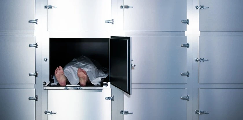 Naukowcy nie mają już wątpliwości. To widzą umierający ludzie. Pierwsze takie badanie