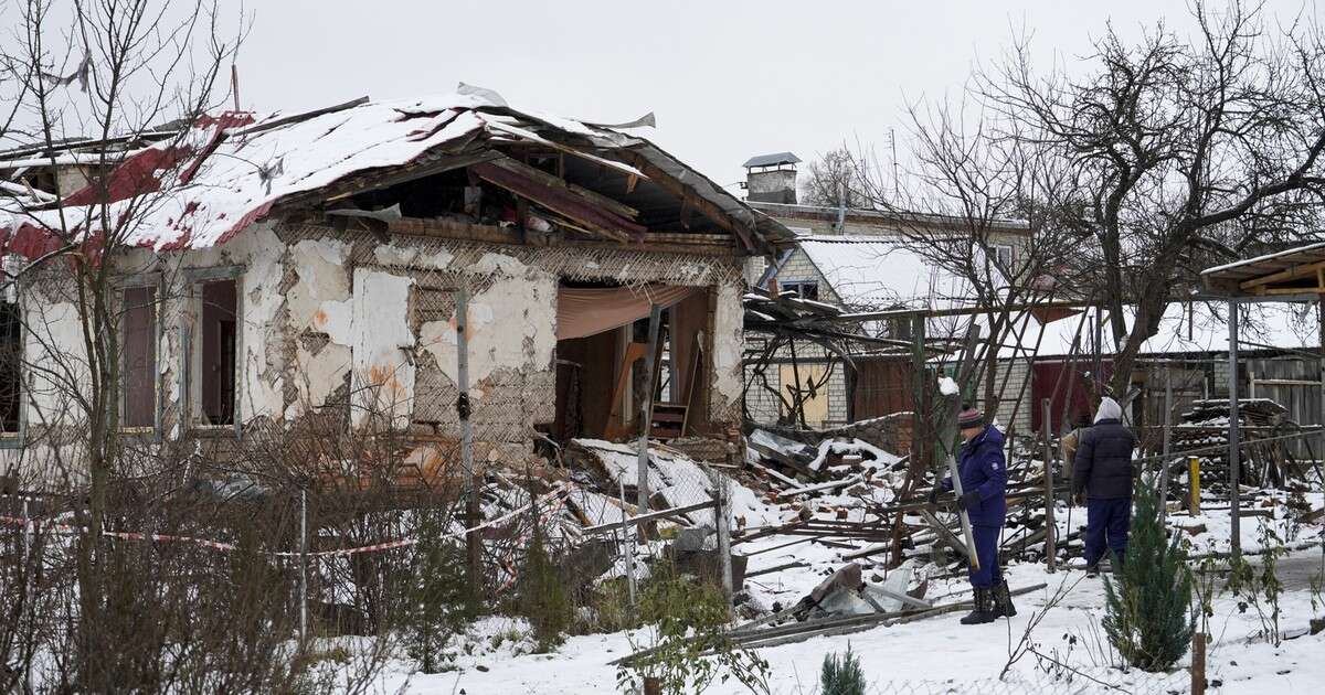 Rosja rozpoczęła rozmowy z Ukrainą na temat korytarza humanitarnego w obwodzie kurskim. 