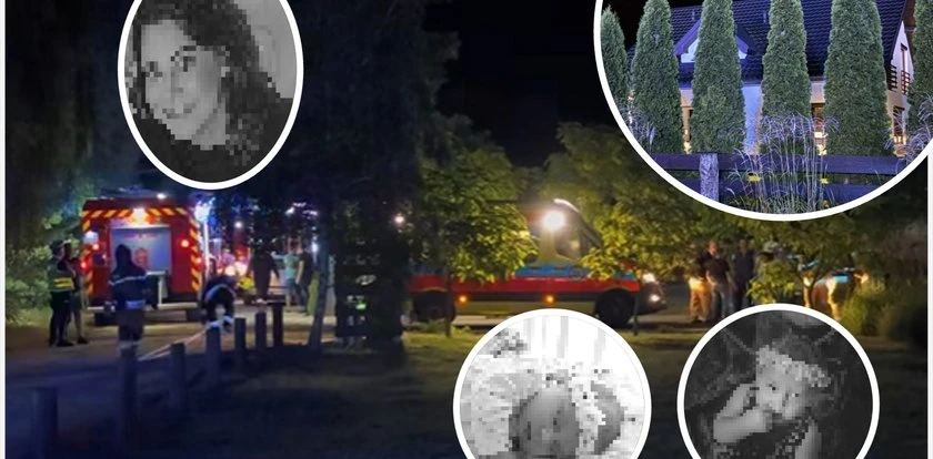 Lekarze półtorej godziny walczyli o życie siostrzyczek z Helenowa. Byli bezsilni