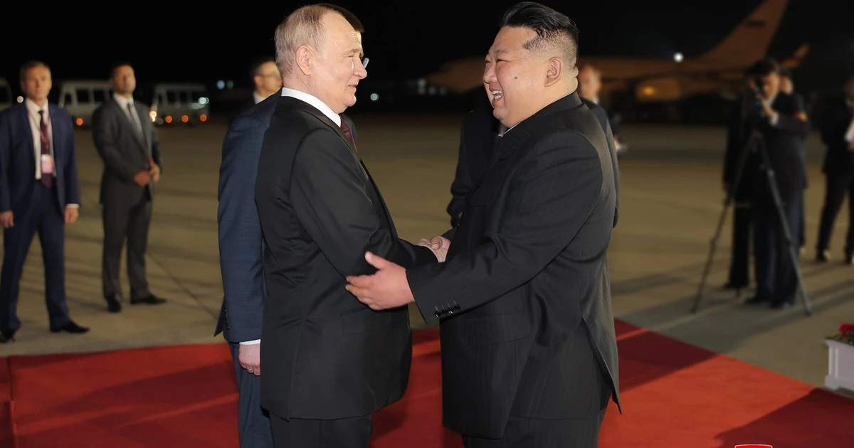 Wiadomo, jak Putin odwdzięczył się Kim Dzong Unowi. Rosyjski system znacznie wzmocni obronę powietrzną KRLD