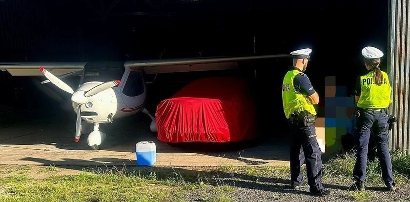 Pijany pilot zatrzymany na lotnisku w Katowicach. Zareagowali świadkowie