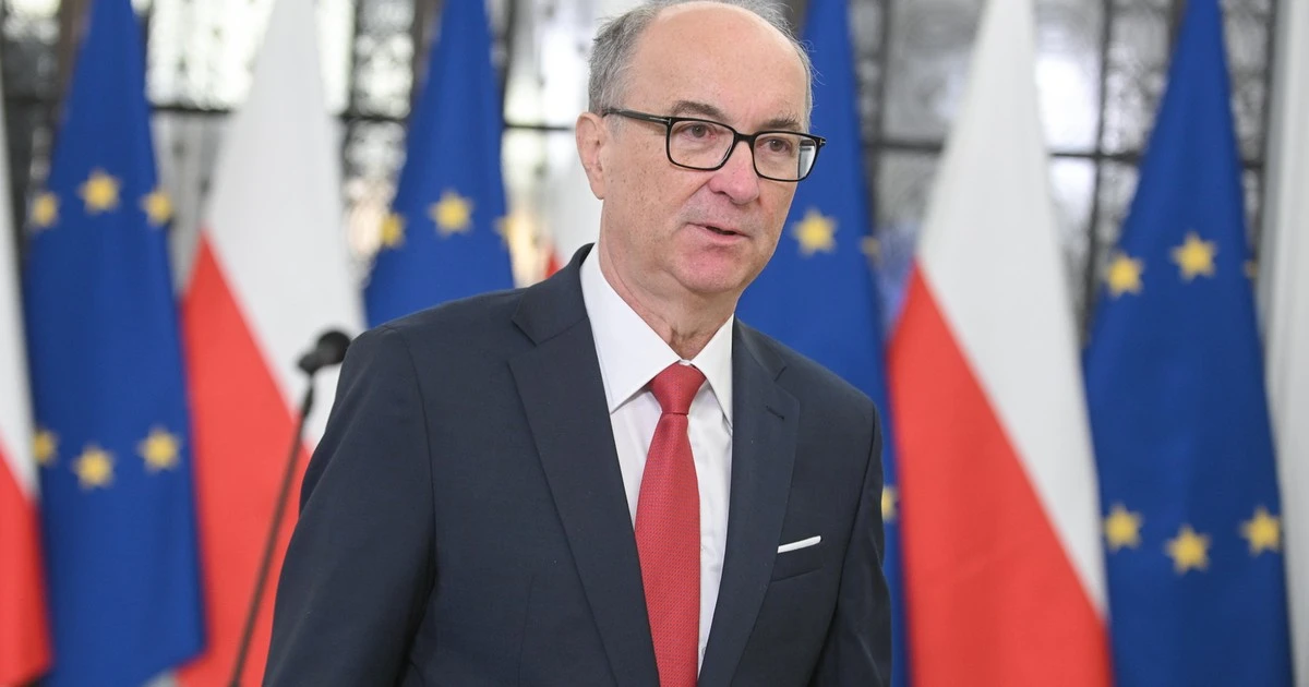 Włodzimierz Czarzasty w ostrych słowach potępił Izrael. 