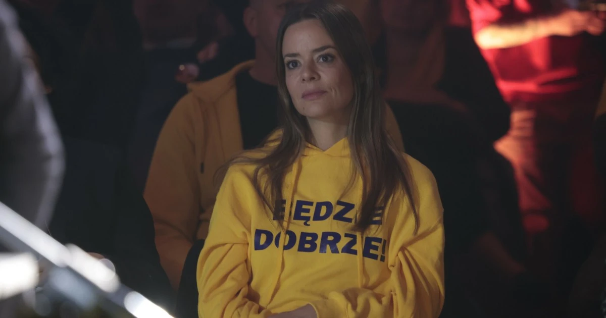 Posłanka Polski 2050 komentuje sondaż Onetu. 