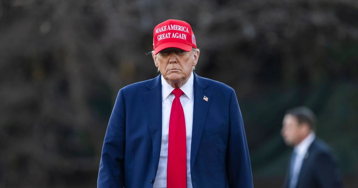 Donald Trump zarządził deportację podejrzanych. Powołał się na XVIII-wieczną ustawę
