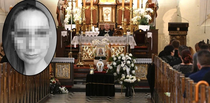 Ola zginęła w tragicznych okolicznościach. Wzruszające słowa podczas pogrzebu