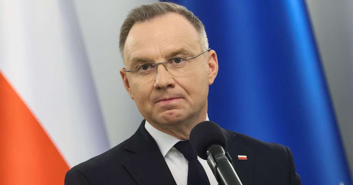 Andrzej Duda: jest paru ministrów, z którymi współpraca układa się przyzwoicie