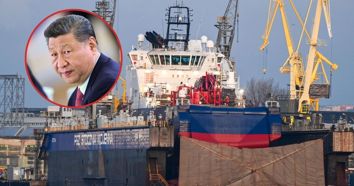Chińskie firmy wykupiły europejskie porty. Teraz Bruksela się budzi. 