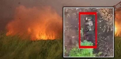 Nowa tajna broń Rosji wysyłana na pierwszą linię frontu. 