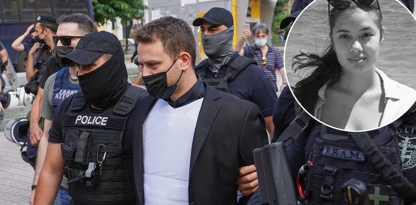 Na oczach świata zalewał się łzami i tulił załamaną matkę nieżyjącej żony. Aż na jaw wyszła przerażająca prawda. Teraz opowiedział wszystko ze szczegółami