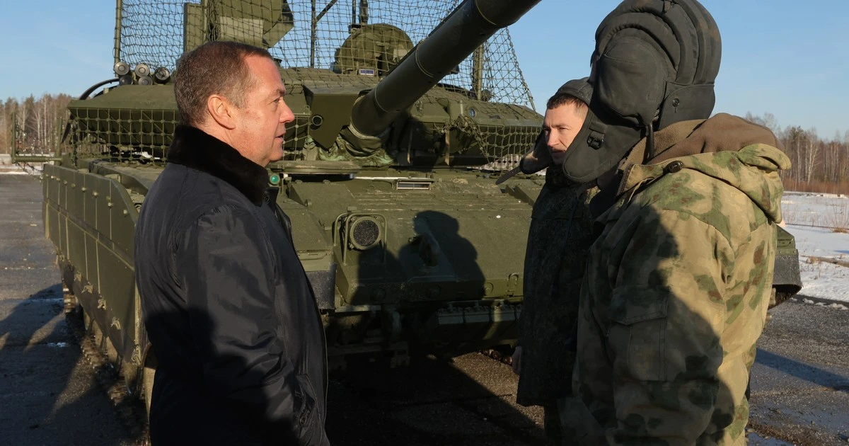Rosja rozbudowuje armię. Dmitrij Miedwiediew podał nowe szacunki