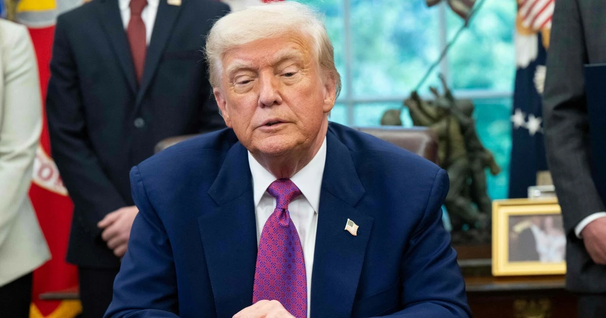 Tajemnicza zapowiedź Donalda Trumpa. Tuż po północy wszystko się wyjaśniło