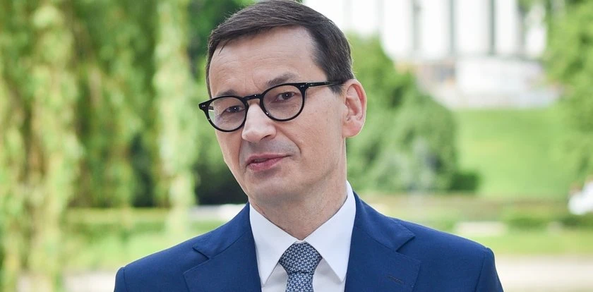 Premier Morawiecki: Ja i żona nie mamy żadnych kont za granicą. [ROZMOWA O POLSKIM ŁADZIE I NIE TYLKO]