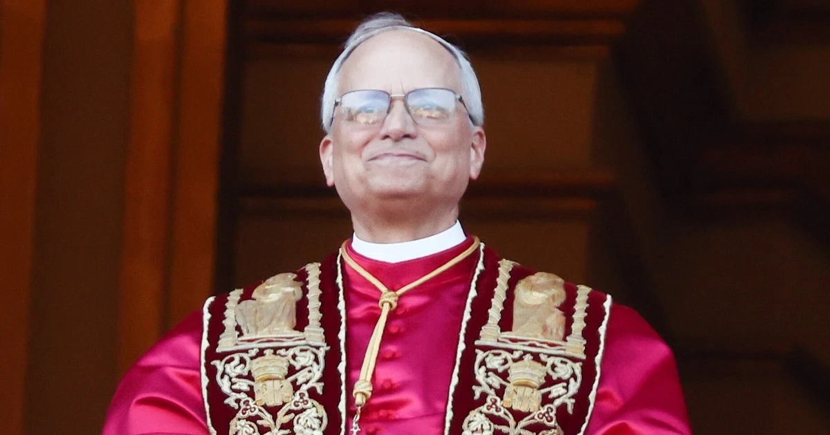 Polski zakonnik widywał się z Leonem XIV. 