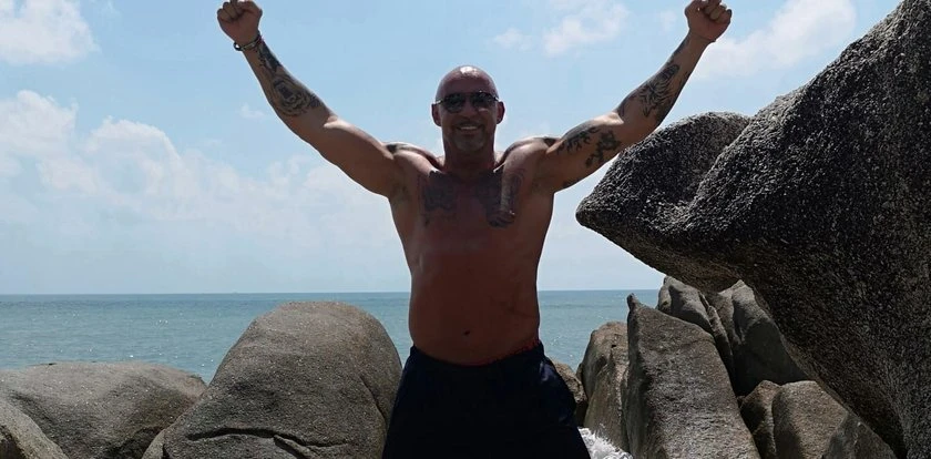 Przemysław Saleta ma 57 lat i nadal trzyma formę. Te dwa elementy są jego zdaniem kluczowe