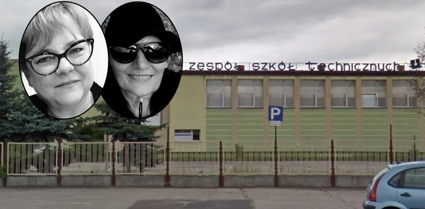Zmarły dwie nauczycielki z jednej szkoły. 