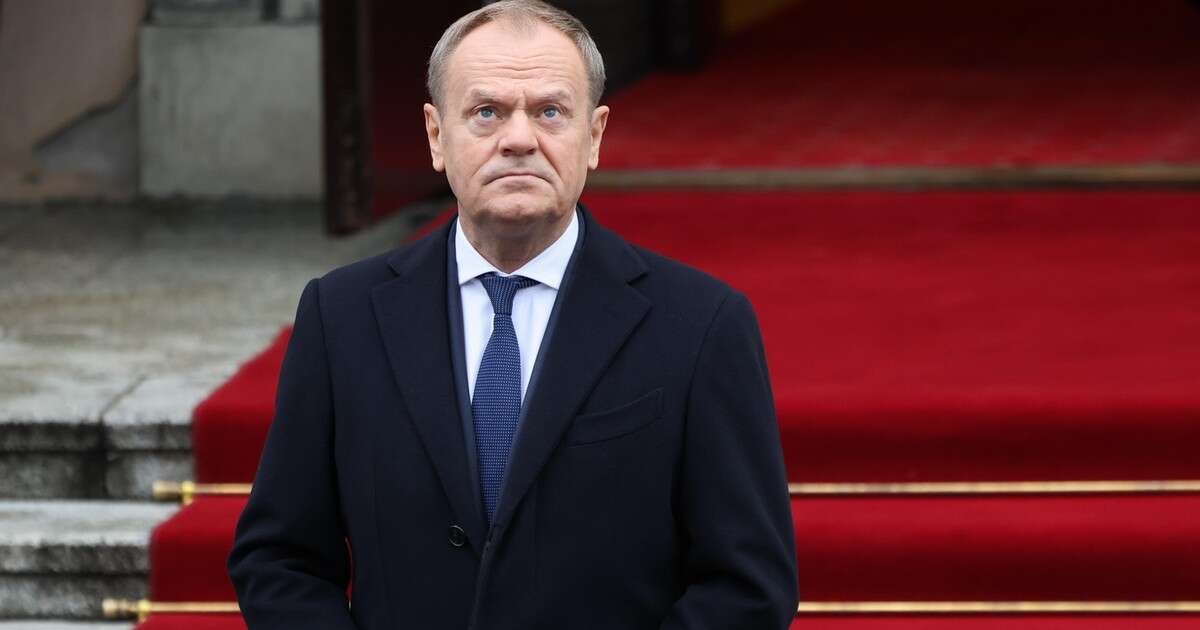 Donald Tusk komentuje zamieszanie z Mateuszem Morawieckim w Waszyngtonie. Wystosował prośbę [RELACJA NA ŻYWO]