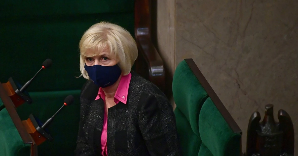 Sejm wybrał nowego rzecznika praw obywatelskich. To Lidia Staroń