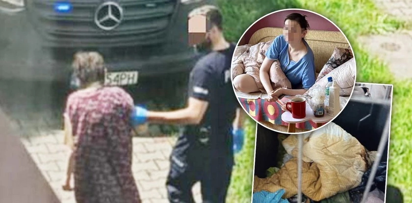 27 lat żyła w zamknięciu. Pokój tonął w fekaliach. Na jaw wychodzą nowe, zatrważające szczegóły