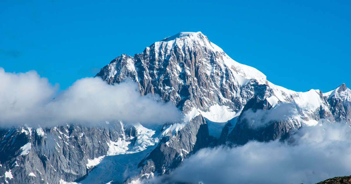 Tragedia na Mont Blanc. Zginęli alpiniści