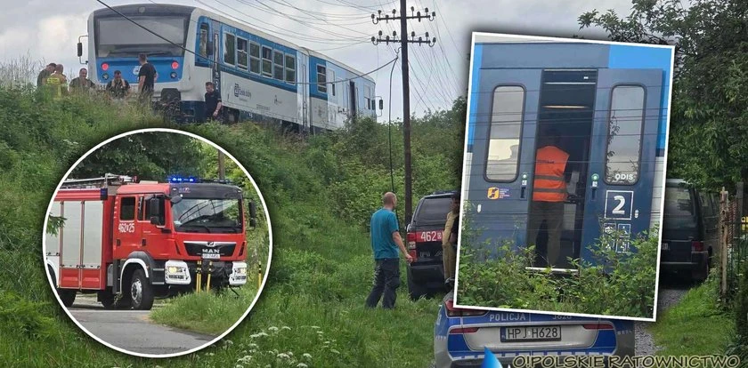 Straszna śmierć 91-latki. Tragedia w Głuchołazach