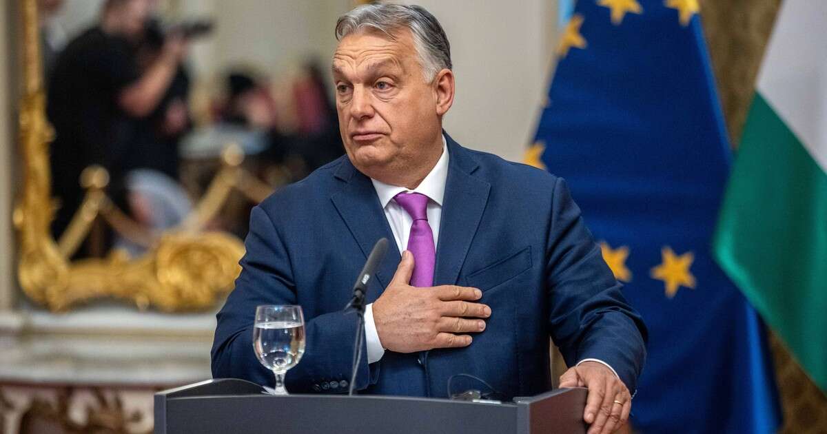 Viktor Orban w końcu się poddał w sprawie sankcji wobec Rosji. Spekulacje o 