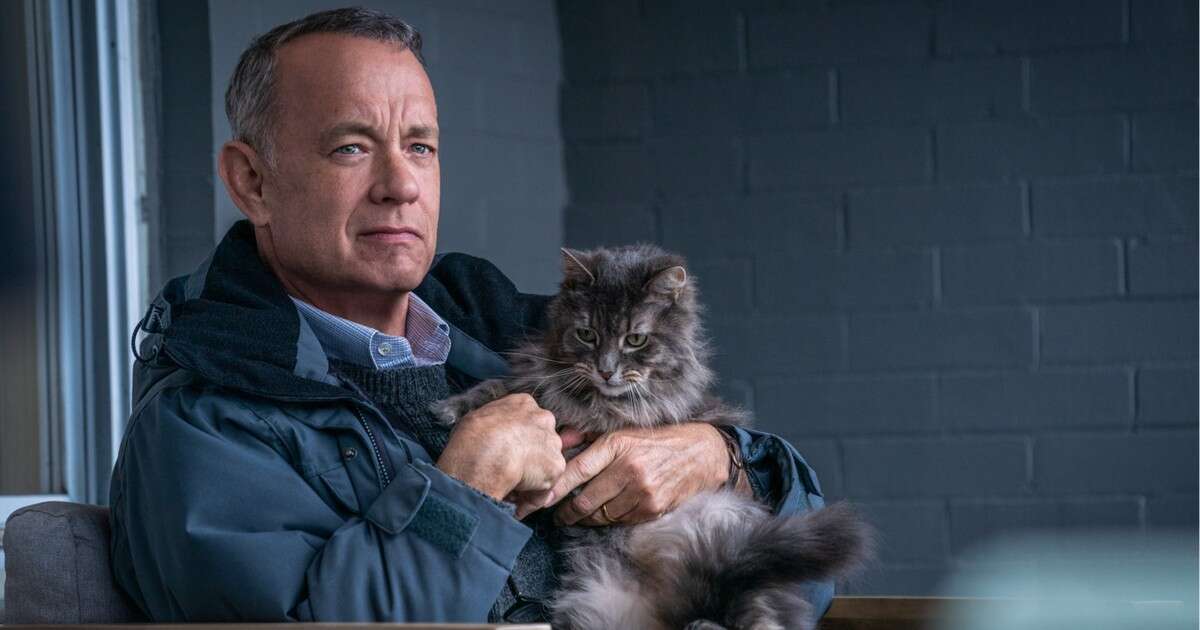 Hit Netflixa. Tom Hanks w 